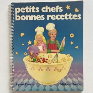 Livre de Recette Vintage
