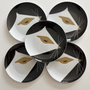 Assiettes Monoprix