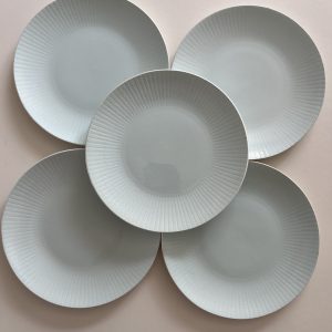 Service Assiettes Mint Ceranord Vintage