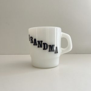 Mug Américain Vintage Grandma