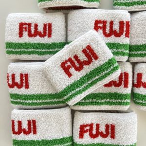 Bracelet Eponge de Sport Vintage Fuji