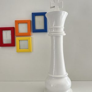 Pièce d'Echec La Reine 30cm